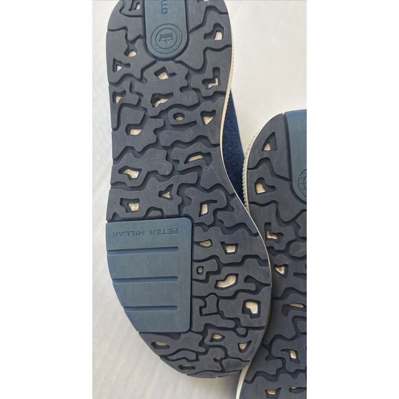 Peter Millar Shoes Mens Size 10 Blue Hyperlight Apollo Sneaker Shoes MA21EF11 main image 6